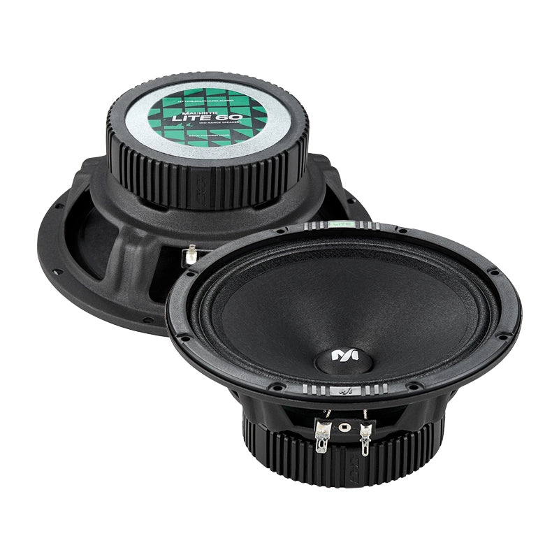 Set difuzoare auto Deaf Bonce Machete Lite 60