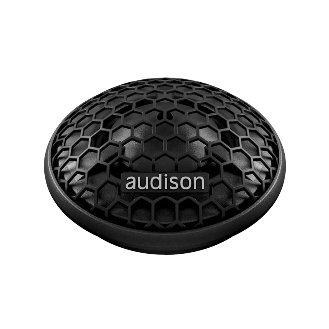 Tweetere auto Audison Prima AP 1, set componente, 26 mm, 150W, 4Ω, set 2 tweetere + 2 crossover