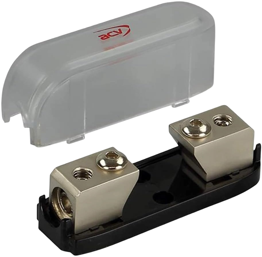 Soclu Sigurante ACV 30.3901-01 1X 10, 20mm