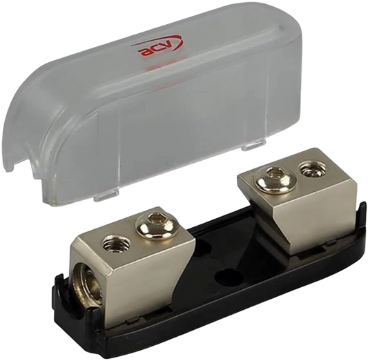 Soclu Sigurante ACV 30.3901-01 1X 10, 20mm