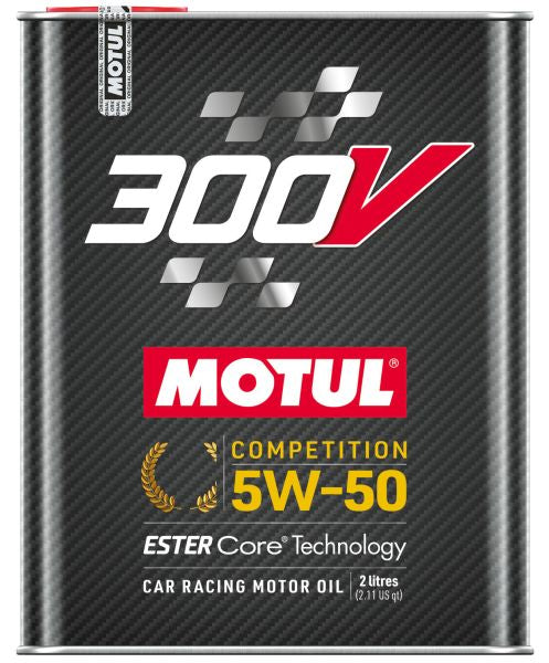 Ulei de motor Motul 300V COMPETITION 5w50