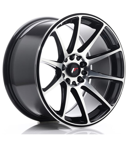 Japan Racing JR11 Black Machined – SeeK MOTORSPORT