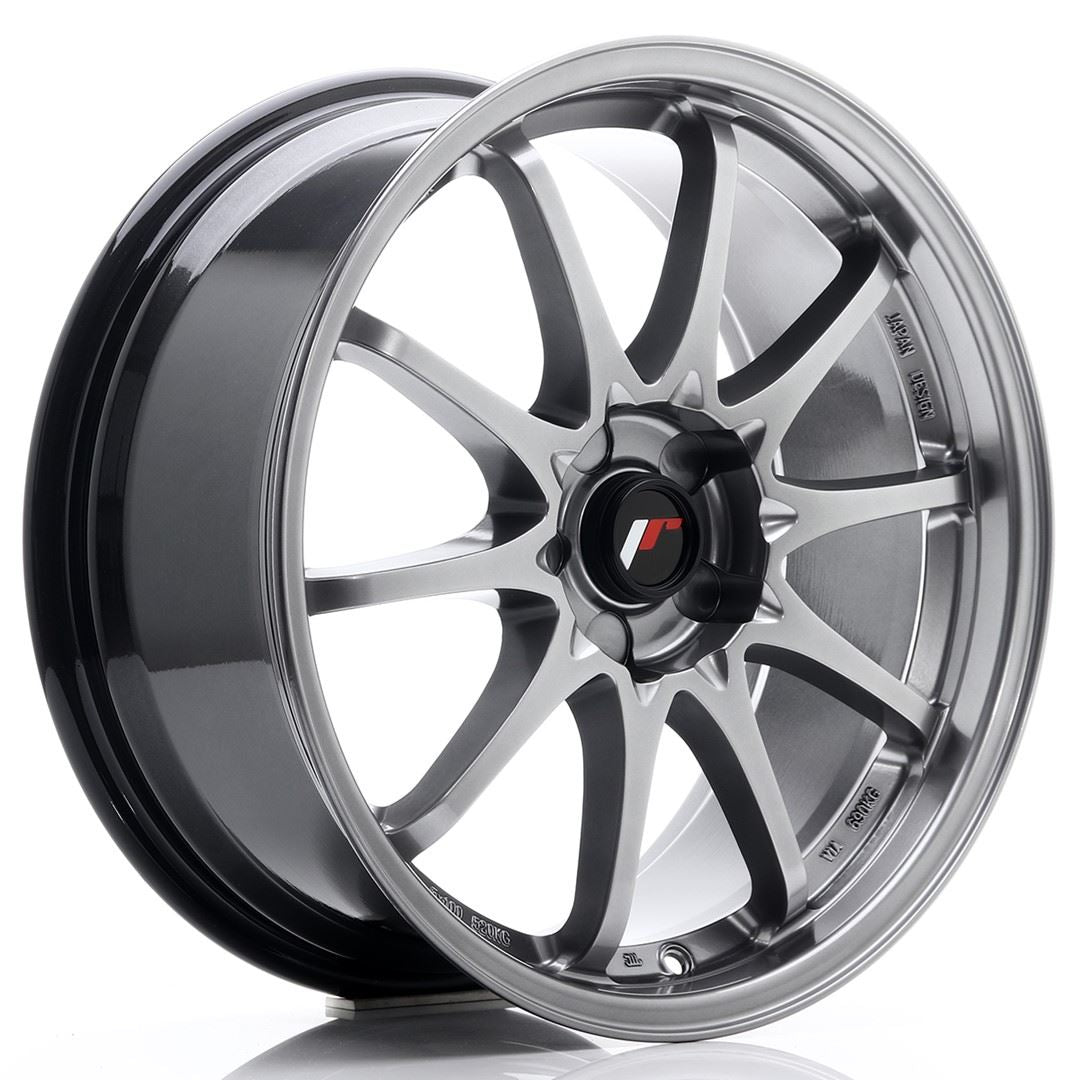 Japan Racing JR5 Hyper Black