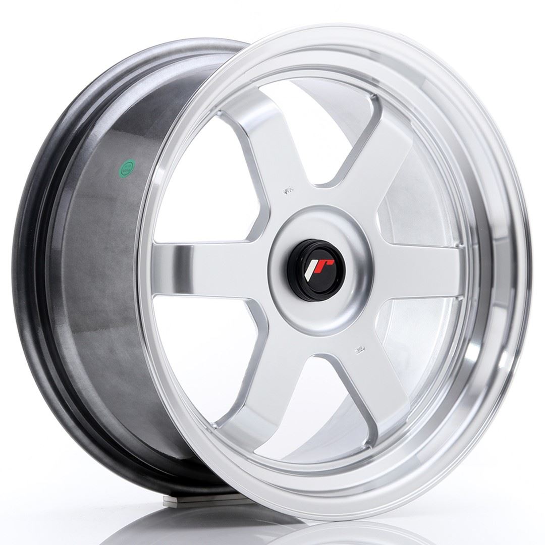 Japan Racing JR12 Hyper Silver