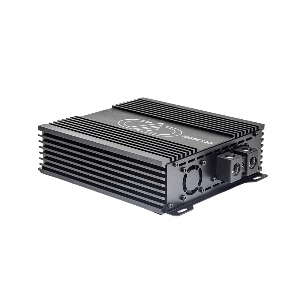 Amplificator auto DD Audio SS2000 , 1 Canal, 2000W