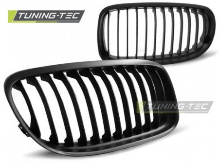 Grila centrala compatibila BMW E90 E91 09  - - Chrome