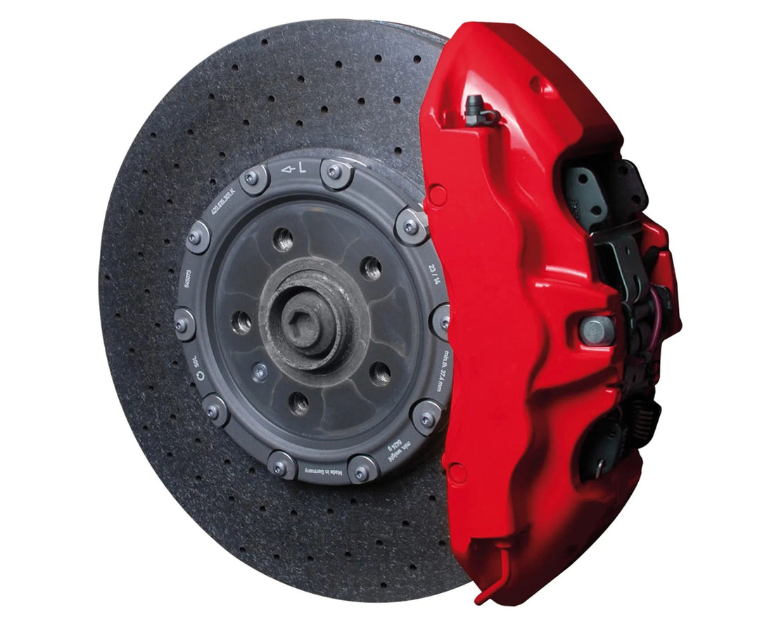 Vopsea speciala pentru etriere FOLIATEC rosu Red Racing