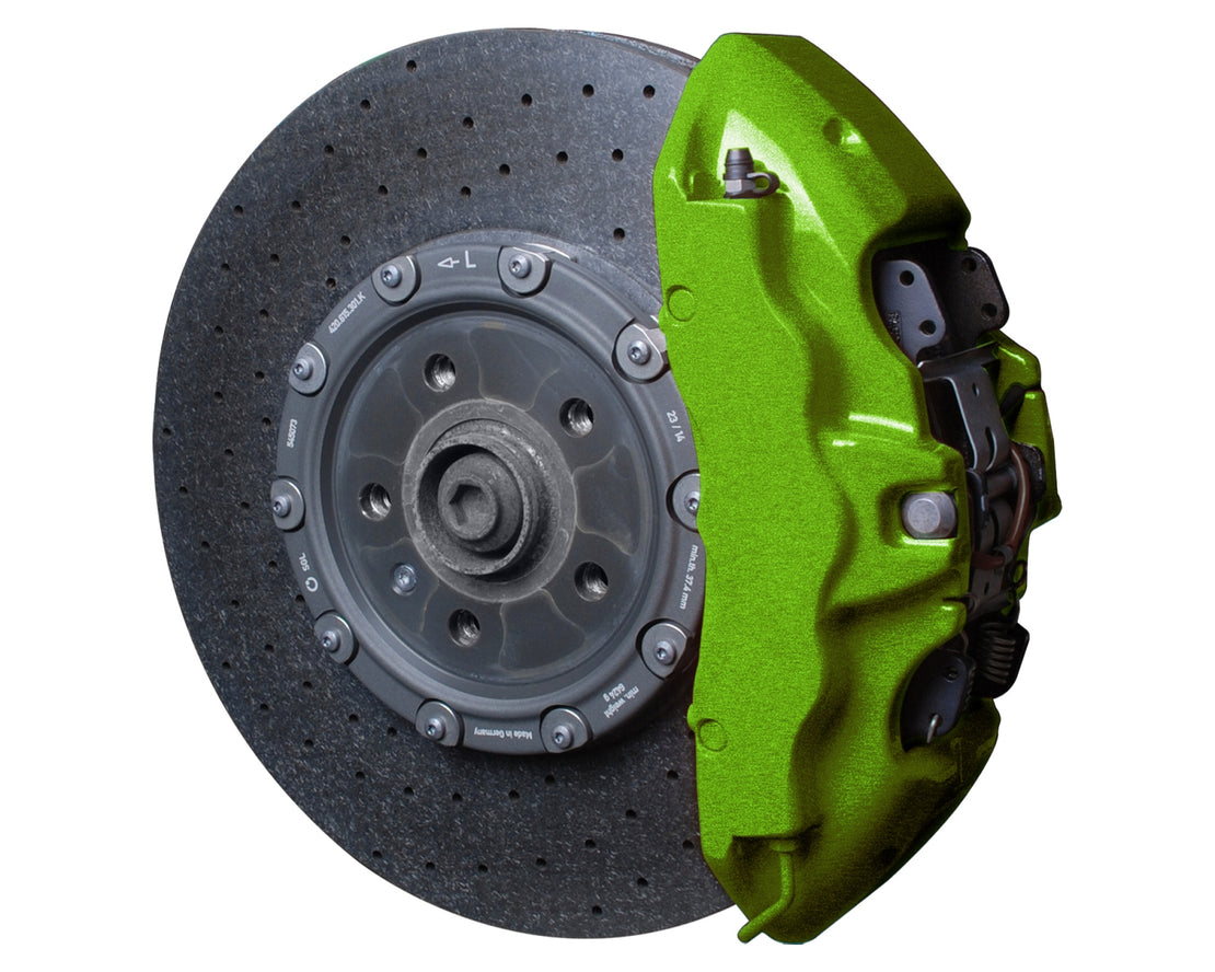 Vopsea speciala pentru etriere FOLIATEC verde Performance Green
