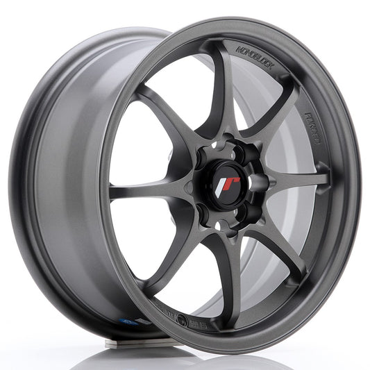 Japan Racing JR5 Matt Gun Metal