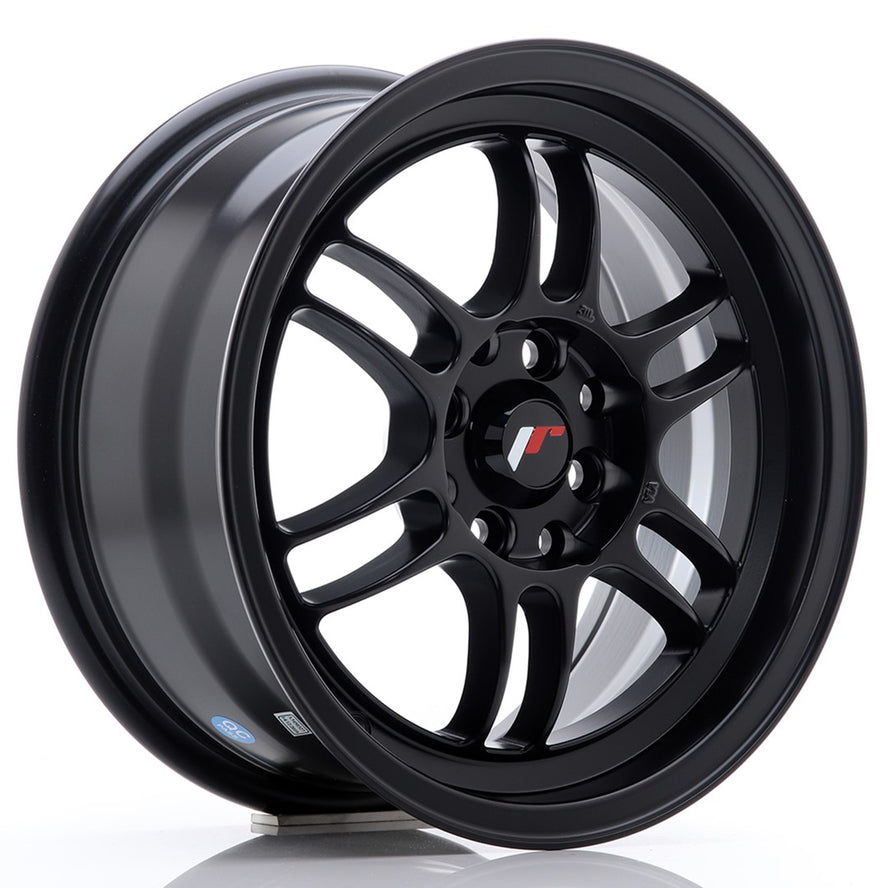 Japan Racing JR7 Matt Black