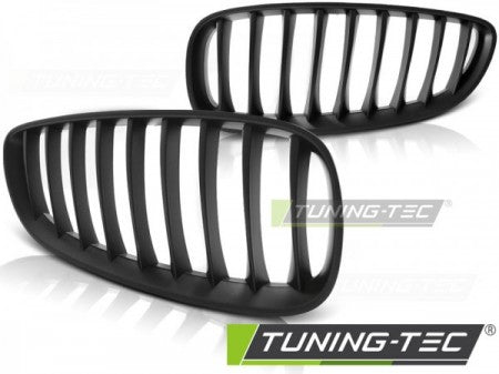 Grila centrala compatibila BMW Z4 E89 09-16 - - Negru Matt