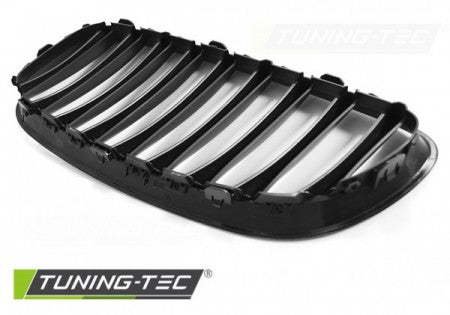 Grila centrala compatibila BMW Z4 E89 09-16 - - Negru Matt