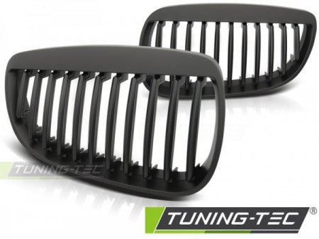 Grila centrala compatibila BMW E92 E93 07-10  - - Negru Matt
