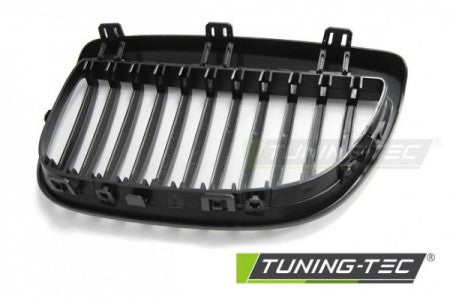 Grila centrala compatibila BMW E92 E93 07-10  - - Negru Matt