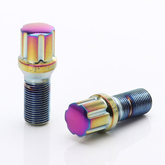 Set 20 Prezoane Neochrome tip Stea M14x1,25 + Cheie