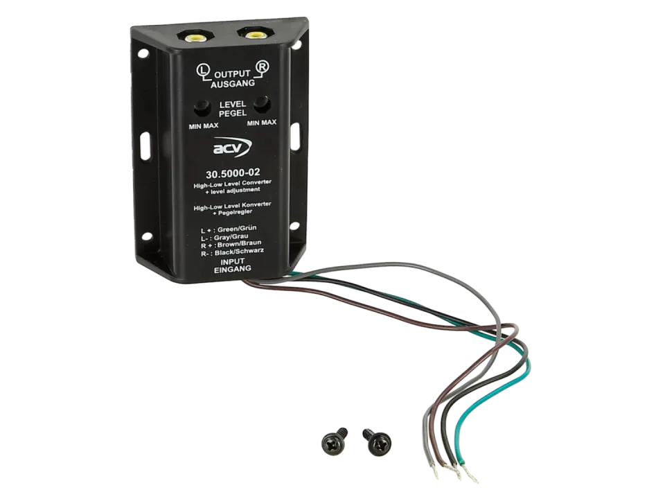 Adaptor High-Low ACV 30.5000-02, 2 Canale