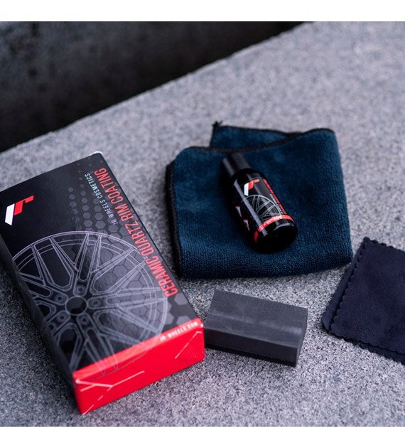 Protectie ceramica pentru jante, JR Ceramic Quartz