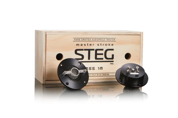 Tweeter auto Steg MSS1, 56 mm, 4Ω, set 2 tweetere