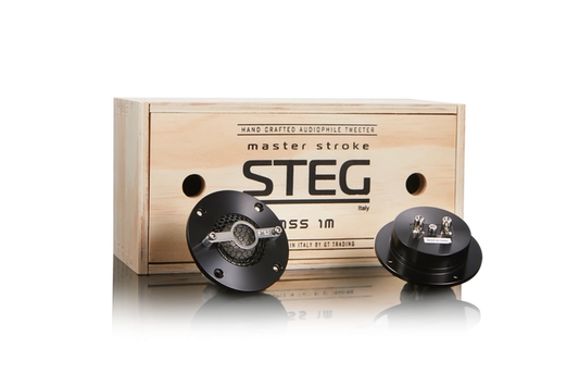 Tweeter auto Steg MSS1, 56 mm, 4Ω, set 2 tweetere