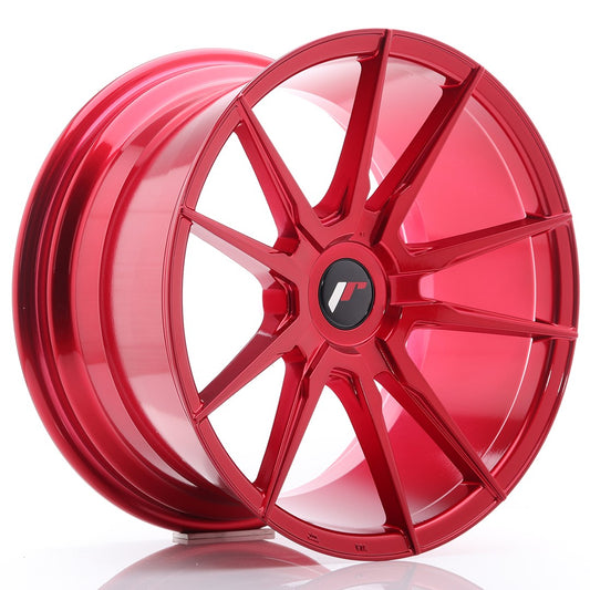 Japan Racing JR21 Platinum Red