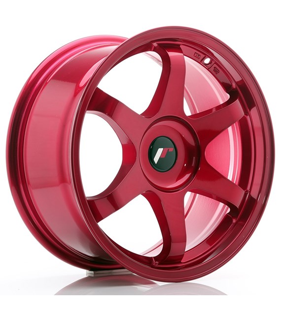 Japan Racing JR3 Platinum Red