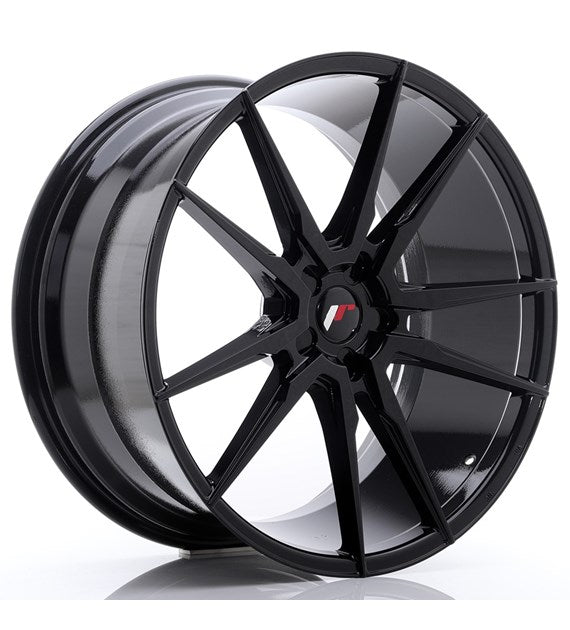 Japan Racing JR21 Glossy Black R17