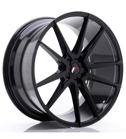 Japan Racing JR21 Glossy Black R17