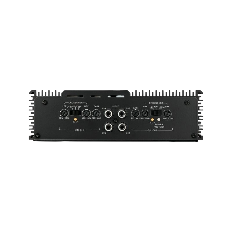 Amplificator auto Avatar ABR 500.4, 4 canale, 500w