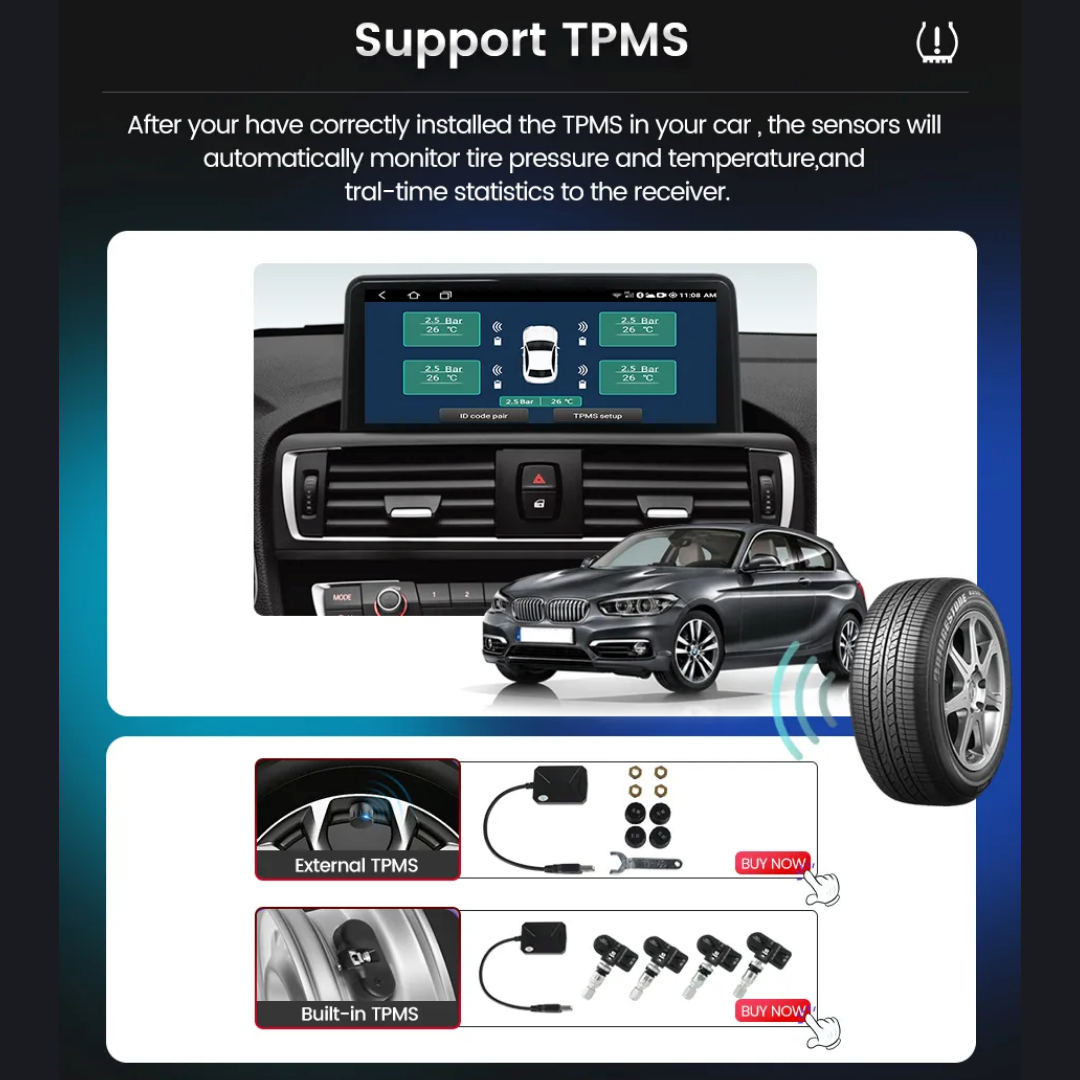 Navigatie Android compatibila BMW X5 (E70) 2007 - 2013