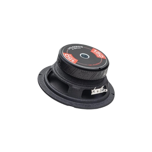 Difuzoare auto DD Audio VO-M206-S4 set componente, 165mm, 150W RMS, 4Ω, set 2 difuzoare