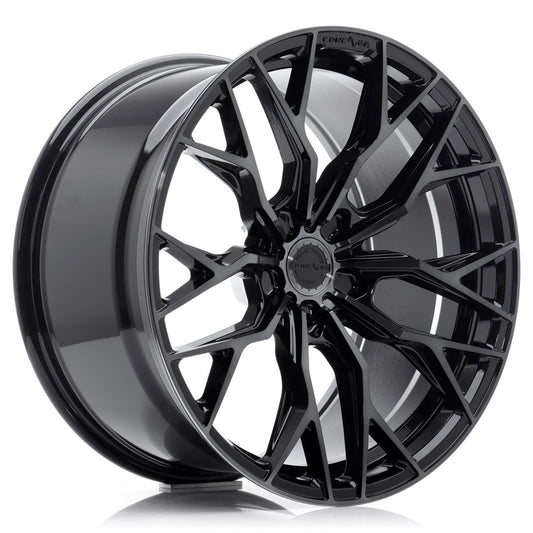 Concaver CVR1 Platinum Black R23