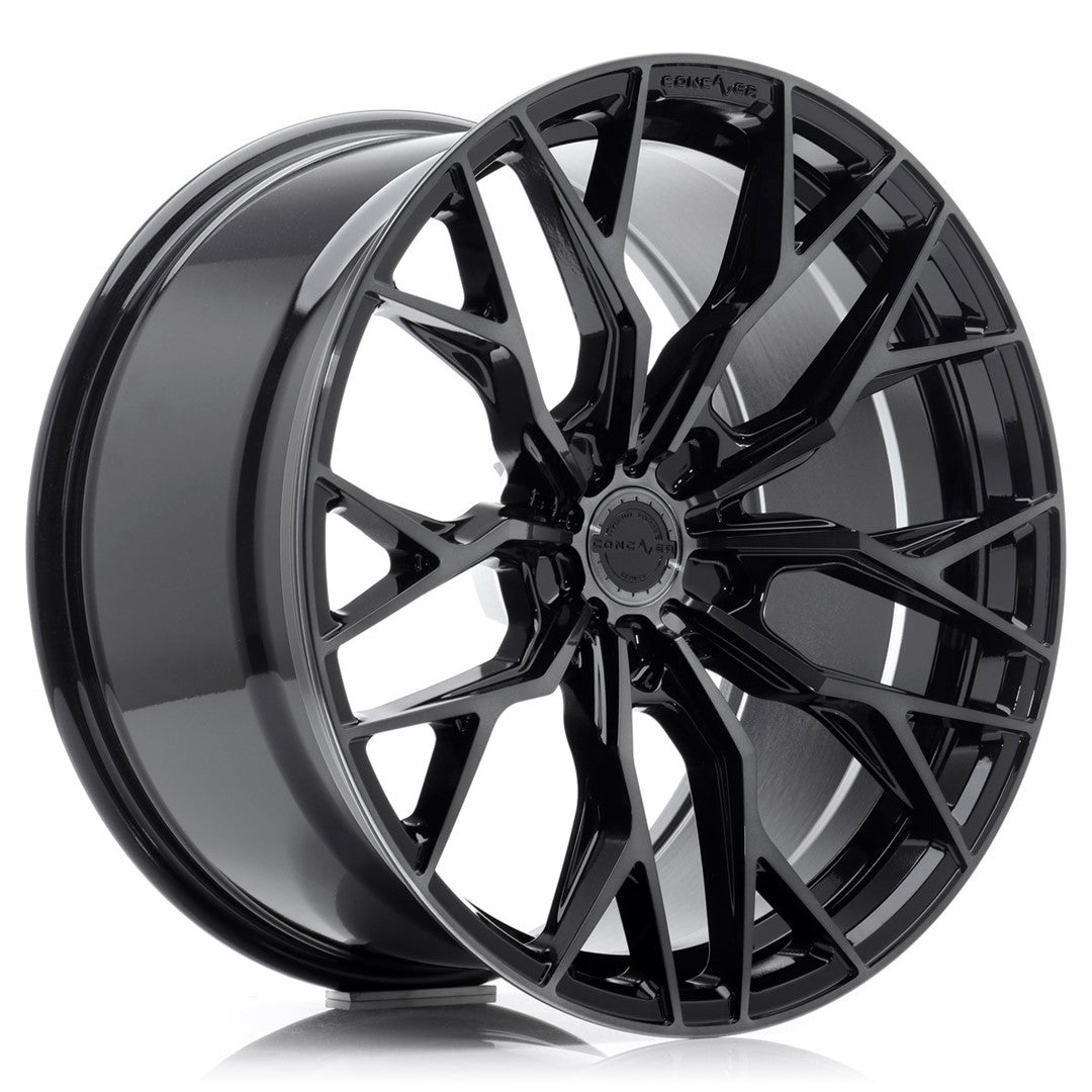 Concaver CVR1 Platinum Black R22
