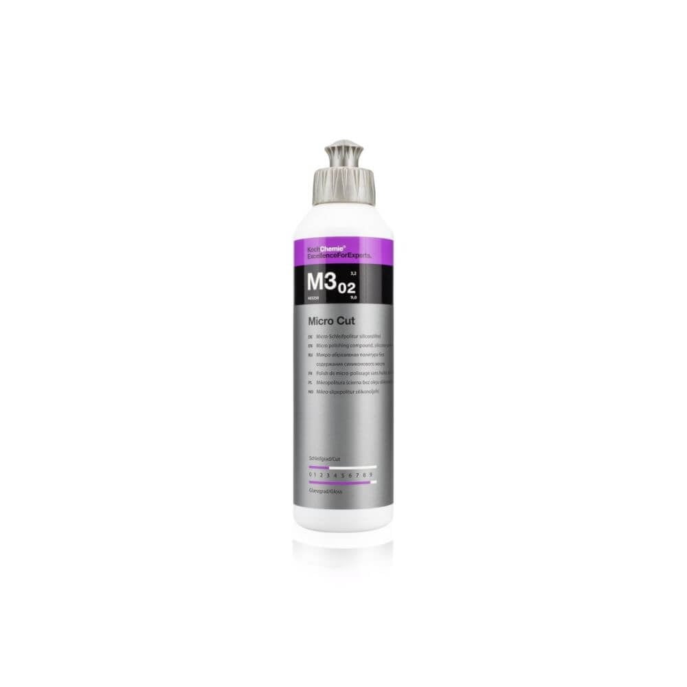 Koch Chemie M3.02 - Micro Cut, polish finish, 250 ml