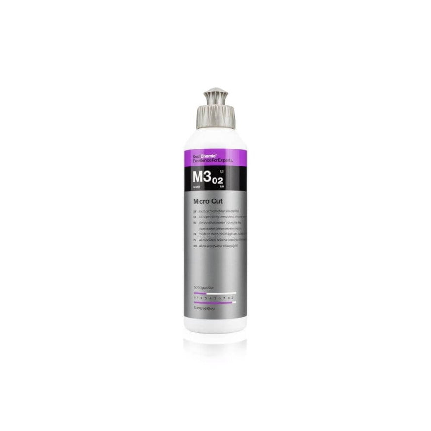 Koch Chemie M3.02 - Micro Cut, polish finish, 250 ml
