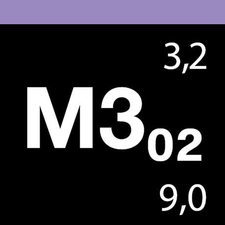 Koch Chemie M3.02 - Micro Cut, polish finish, 250 ml