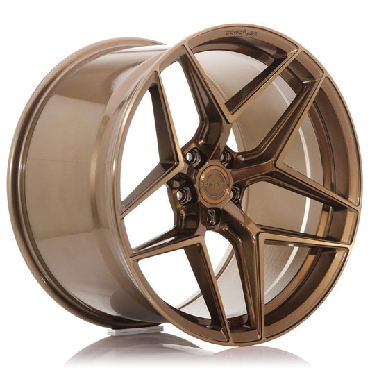 Japan Racing CVR2 Brushed Titanium