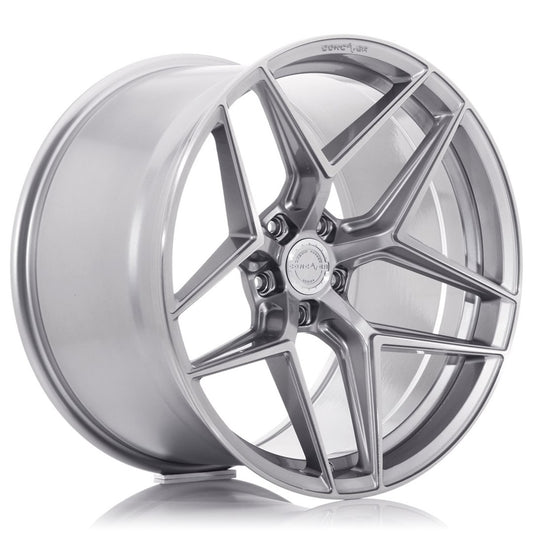 Japan Racing CVR2 Brushed Titanium