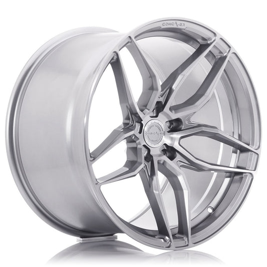 Japan Racing CVR3 Brushed Titanium