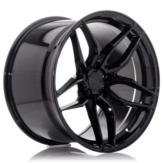 Japan Racing CVR3 Platinum Black