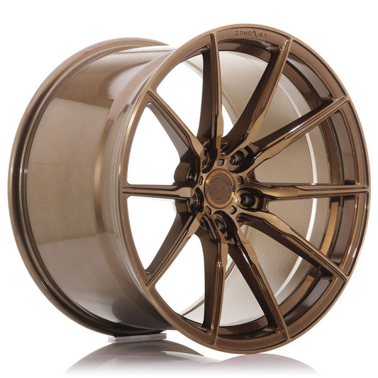 Japan Racing CVR4 Brushed Bronze