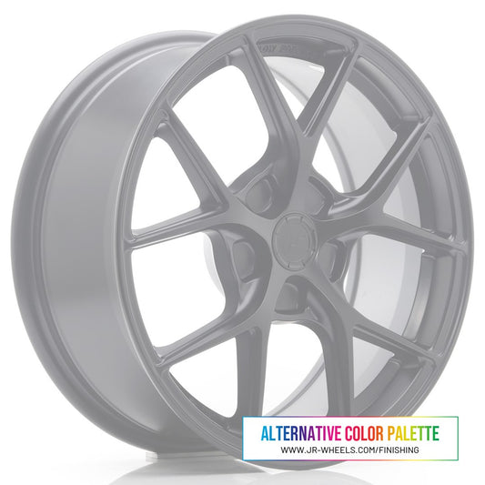 Japan Racing SL01 Custom Finish