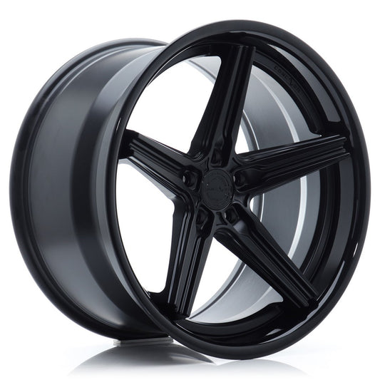 Japan Racing CVR9 Matt Black