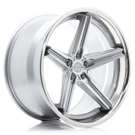 Japan Racing CVR9 Brushed Titanium