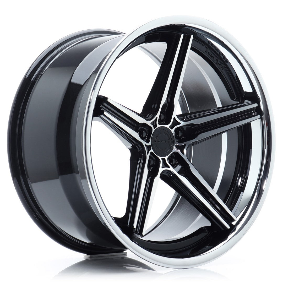 Japan Racing CRV9 Black Diamond Cut