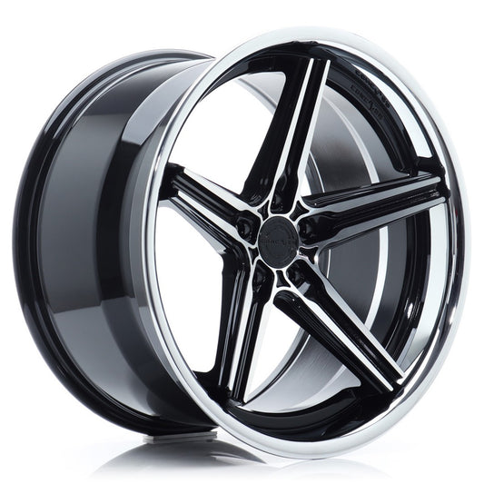 Japan Racing CRV9 Black Diamond Cut