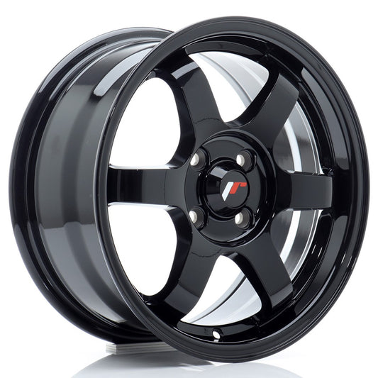 Japan Racing JR3 Gloss Black