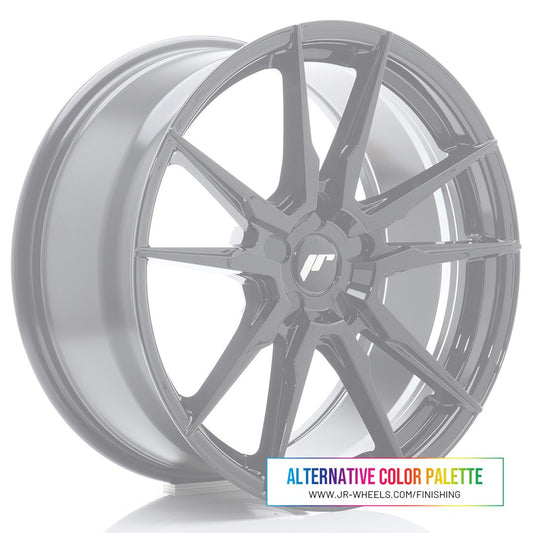 Japan Racing JR21 Custom Finish
