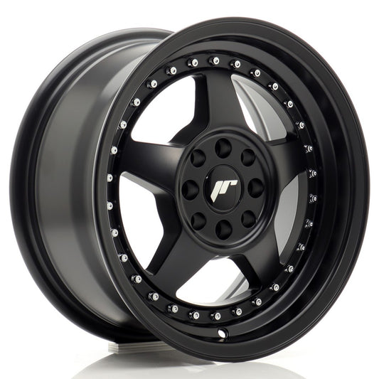 Japan Racing JR6 Matt Black