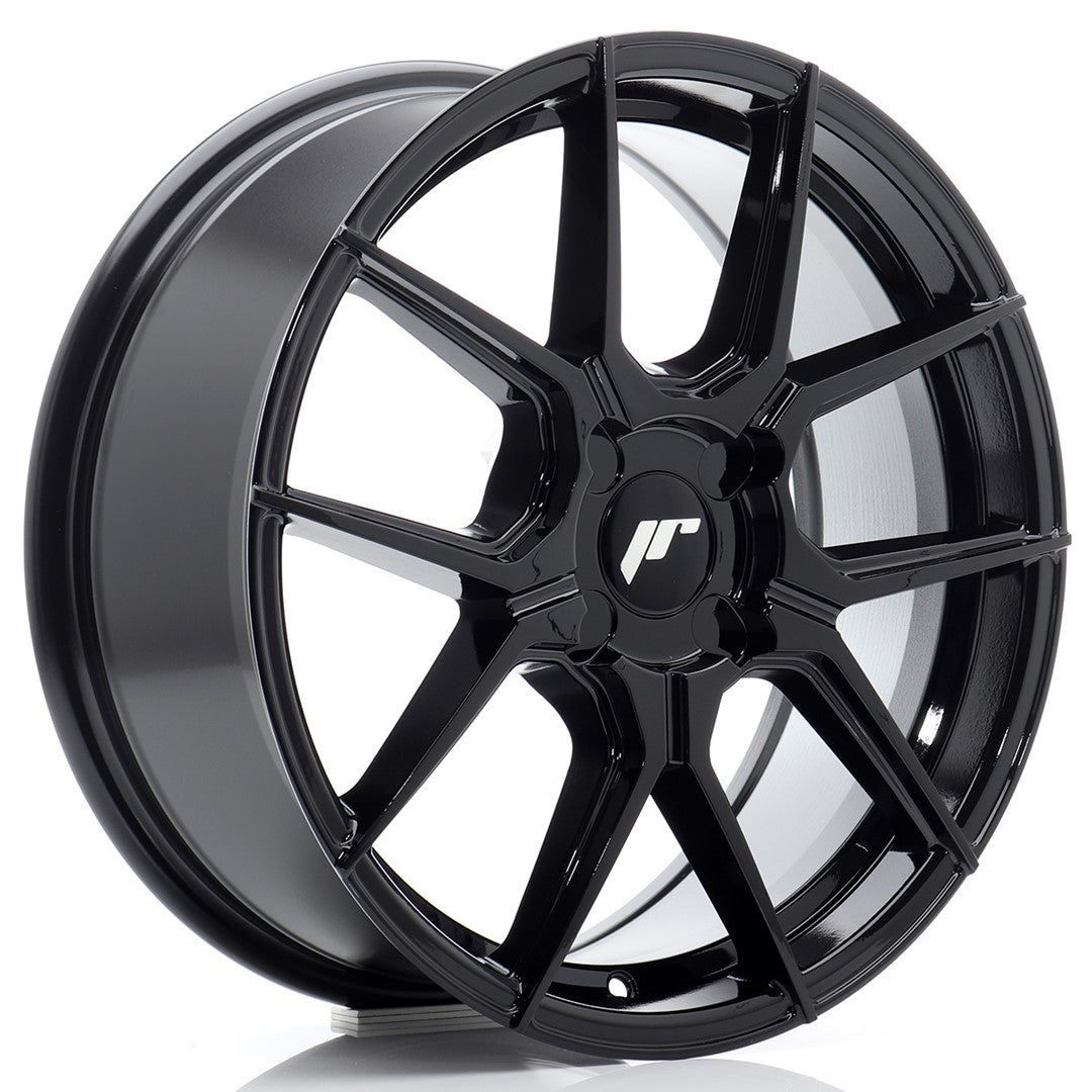 JR Wheels JR30 Black