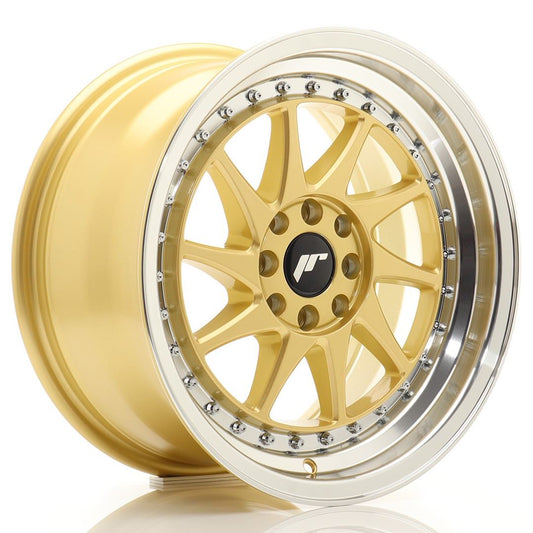 Japan Racing JR26 Gold